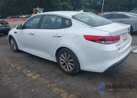 2018 Kia Optima Lx from USA, damaged, VIN 5XXGT4L35JG261854